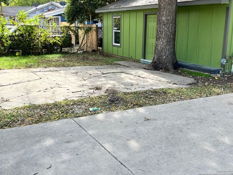 A home in San Antonio