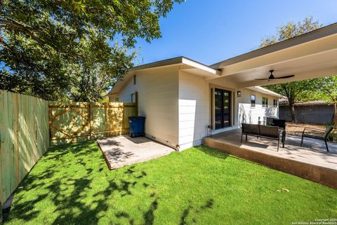 A home in New Braunfels