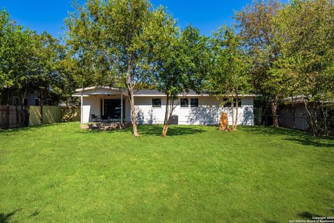 A home in New Braunfels