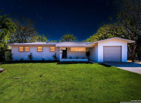 A home in New Braunfels