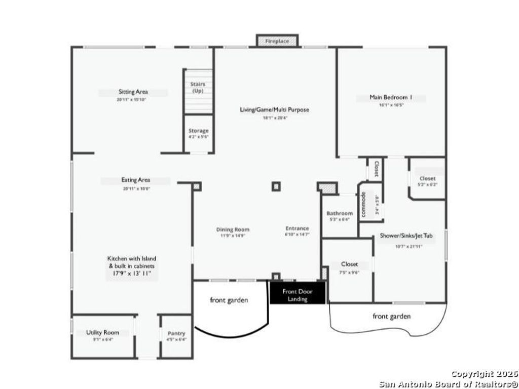 Photo of 522 CHARDONNET, San Antonio, TX 78232 (MLS # 1934640)