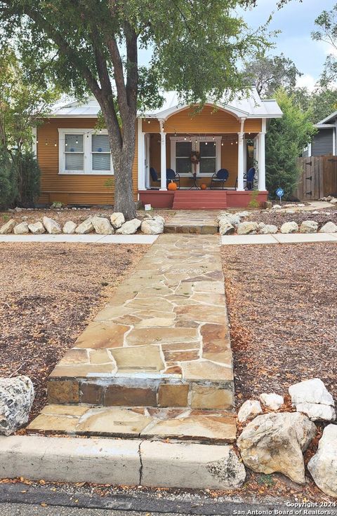 A home in San Antonio