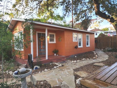 A home in San Antonio