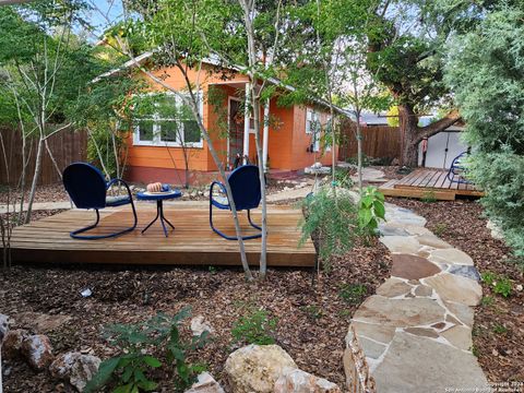 A home in San Antonio