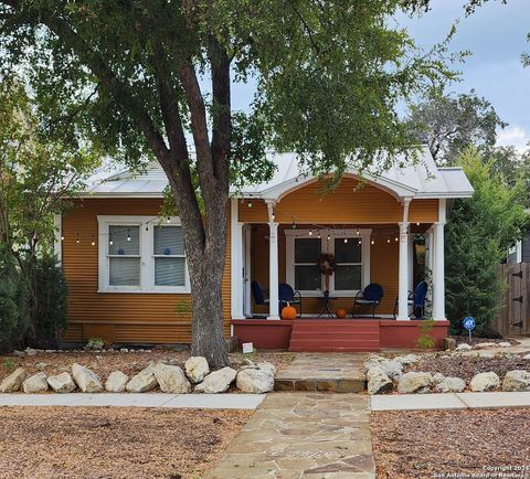 A home in San Antonio