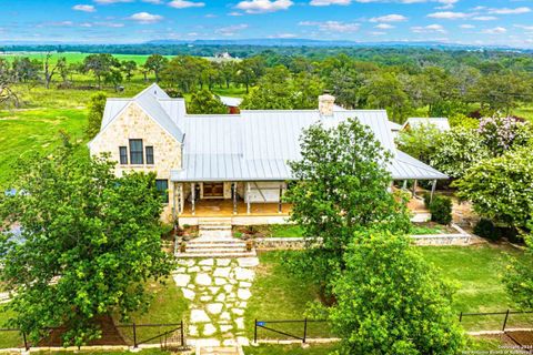 A home in Fredericksburg