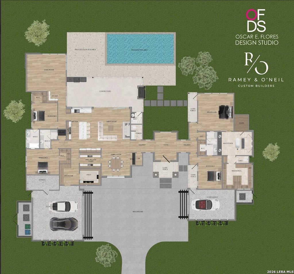 Photo of 241 Ranch Heights, Boerne, TX 78015 (MLS # 1953282)