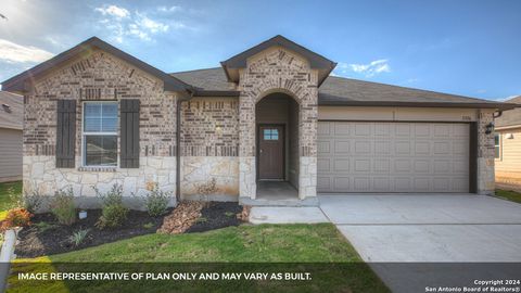 A home in Seguin