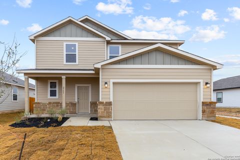 A home in Seguin