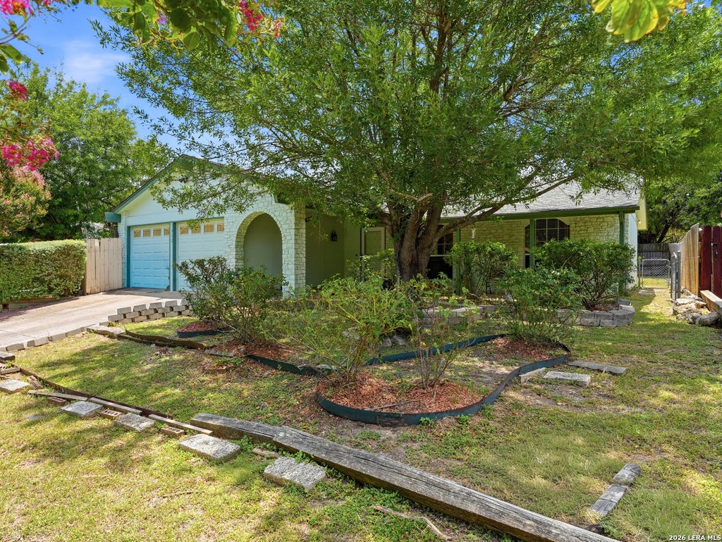 Photo of 7622 PIPERS LN, San Antonio, TX 78251 (MLS # 2001477)