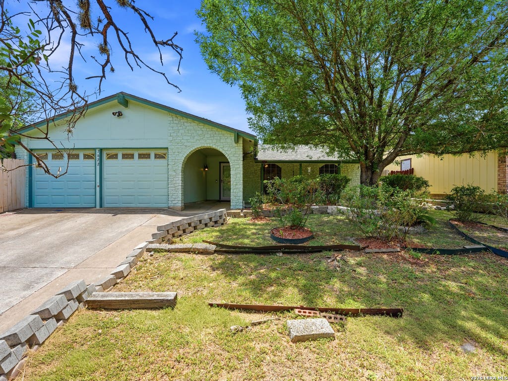 Photo of 7622 PIPERS LN, San Antonio, TX 78251 (MLS # 2001477)