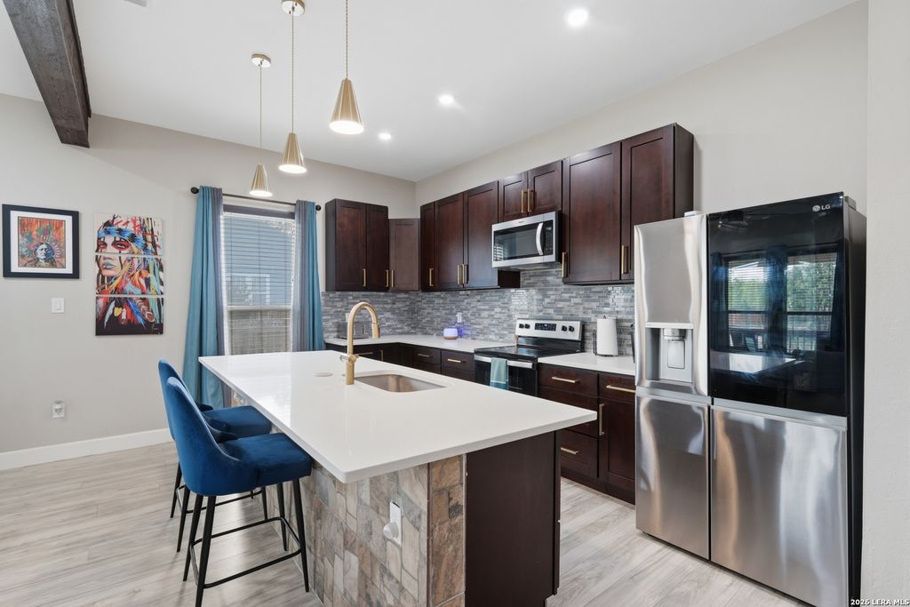 Photo of 327 W Baylor St, San Antonio, TX 78204 (MLS # 1962562)