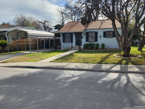 A home in San Antonio