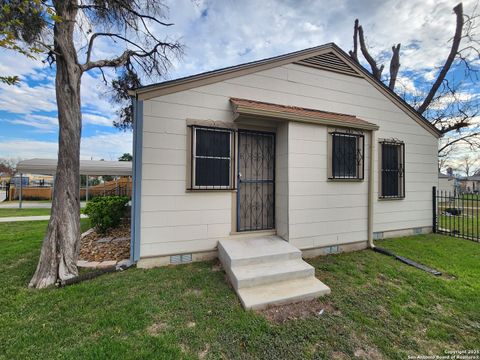 A home in San Antonio