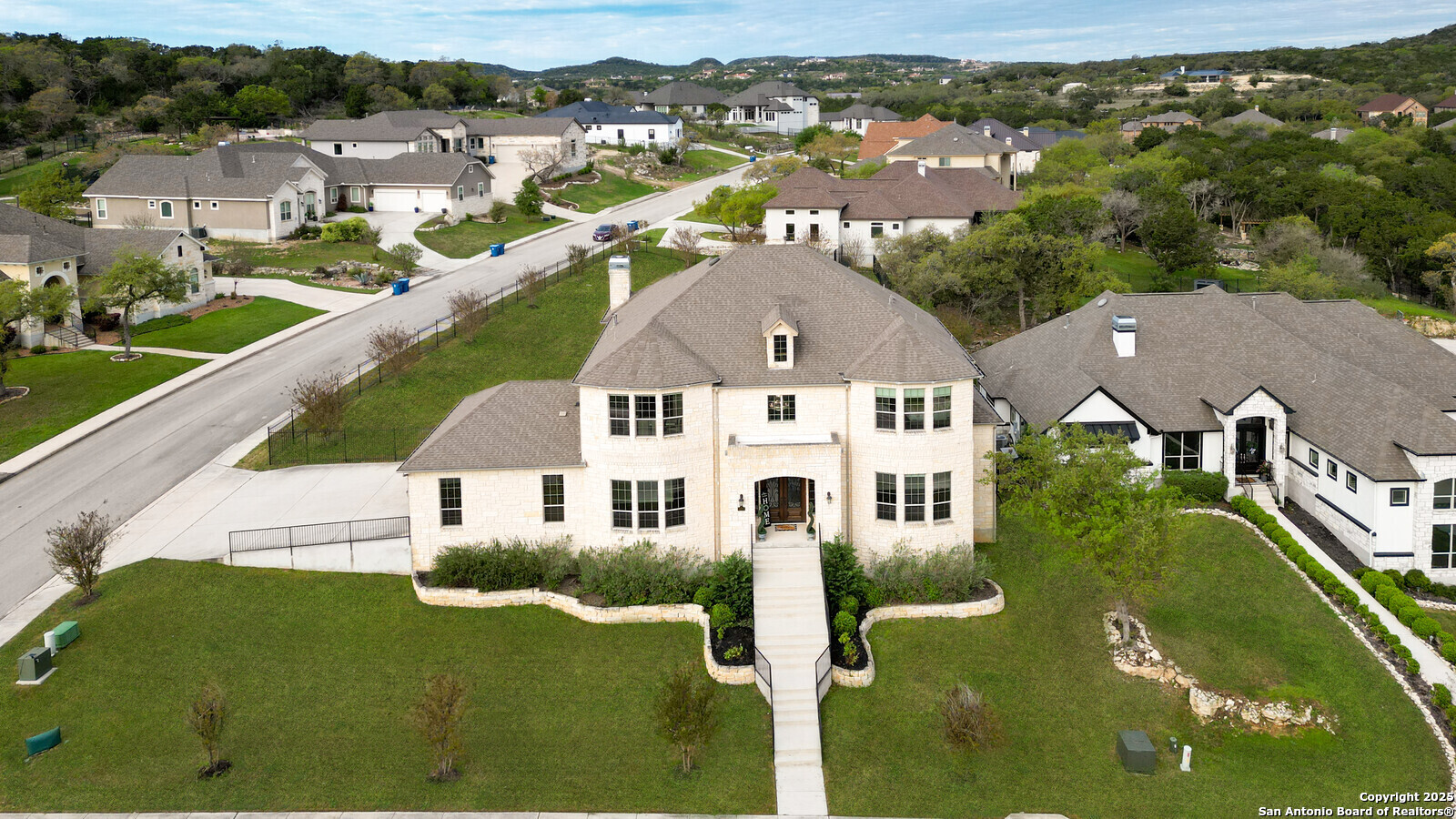 25203 Spider Rock