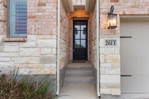 A home in San Antonio