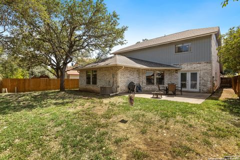 A home in San Antonio