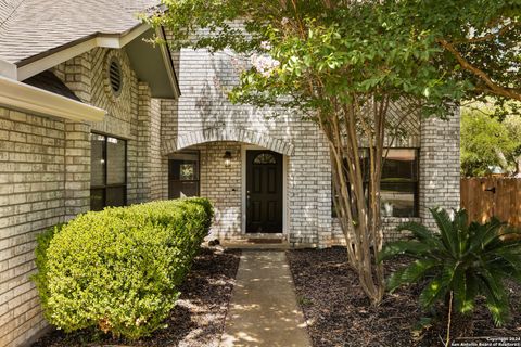 A home in San Antonio