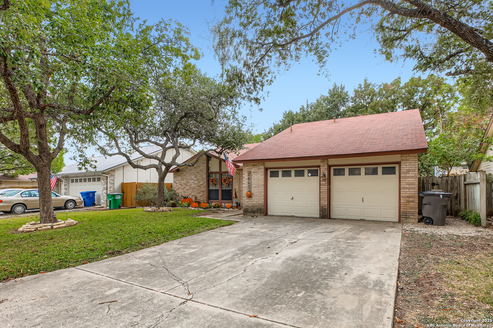 2862 Burning Log St, San Antonio, TX, 78247