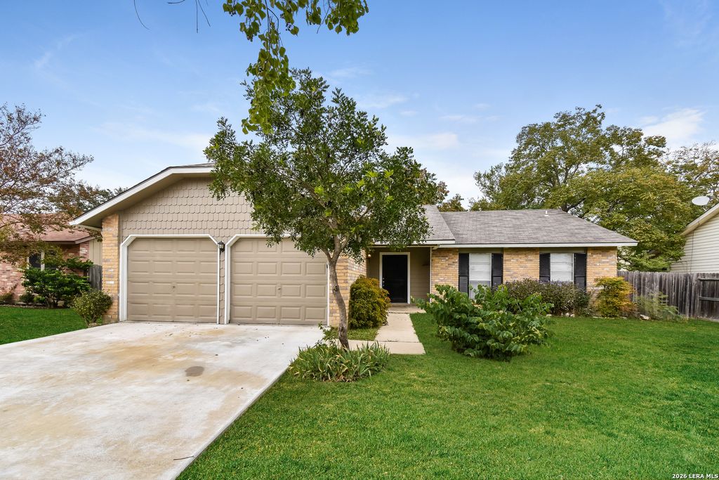 Photo of 10038 Wind Burn, Converse, TX 78109 (MLS # 1939060)