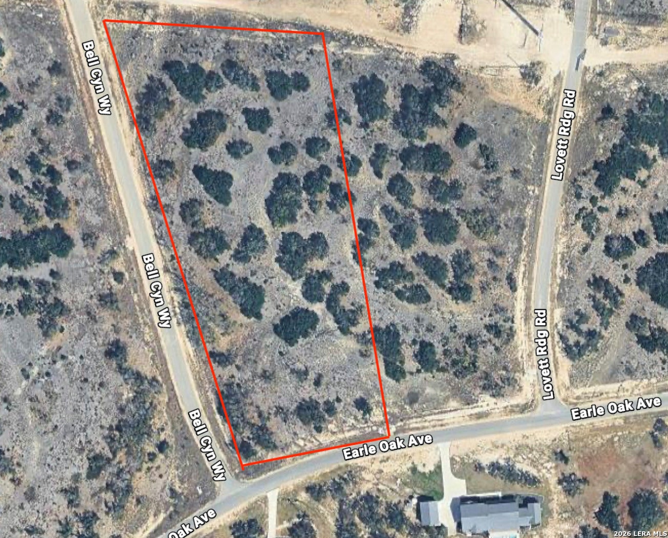 LOT 16 Earle Oak Ave