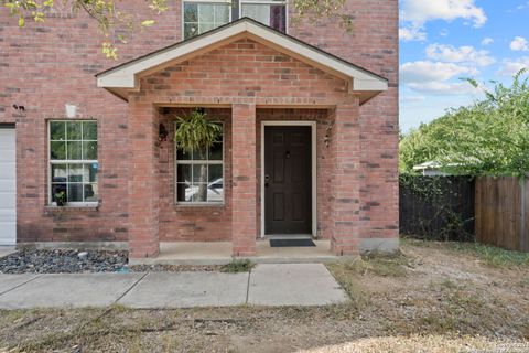 A home in San Antonio