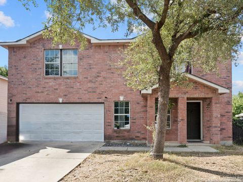 A home in San Antonio