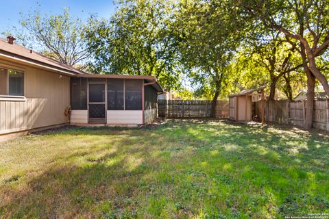 A home in San Antonio