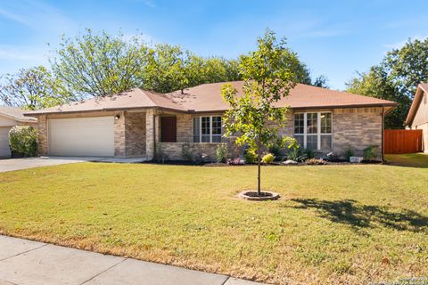 A home in San Antonio