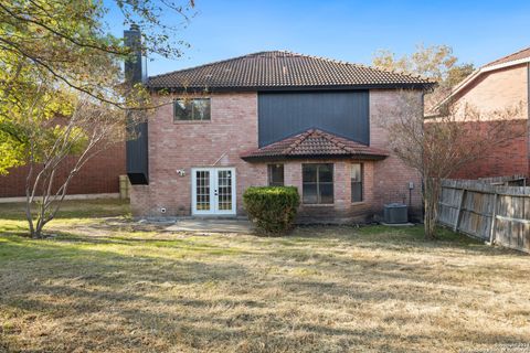 A home in San Antonio