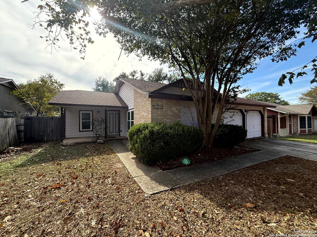 Photo of 9458 Charter Point, San Antonio, TX 78250 (MLS # 1926675)