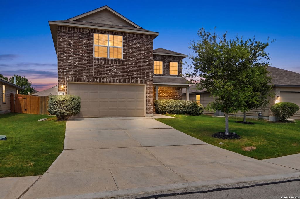 Photo of 8151 FALCON MDW, Converse, TX 78109 (MLS # 1966542)