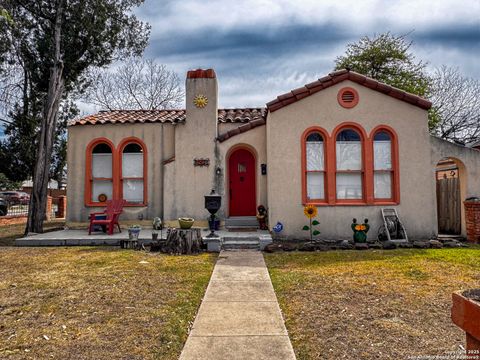 1502 W Rosewood Ave. San Antonio TX 78201