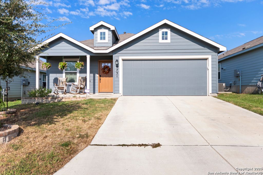 Photo of 9731 Mill Dam, San Antonio, TX 78254 (MLS # 1898692)