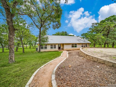 A home in La Vernia