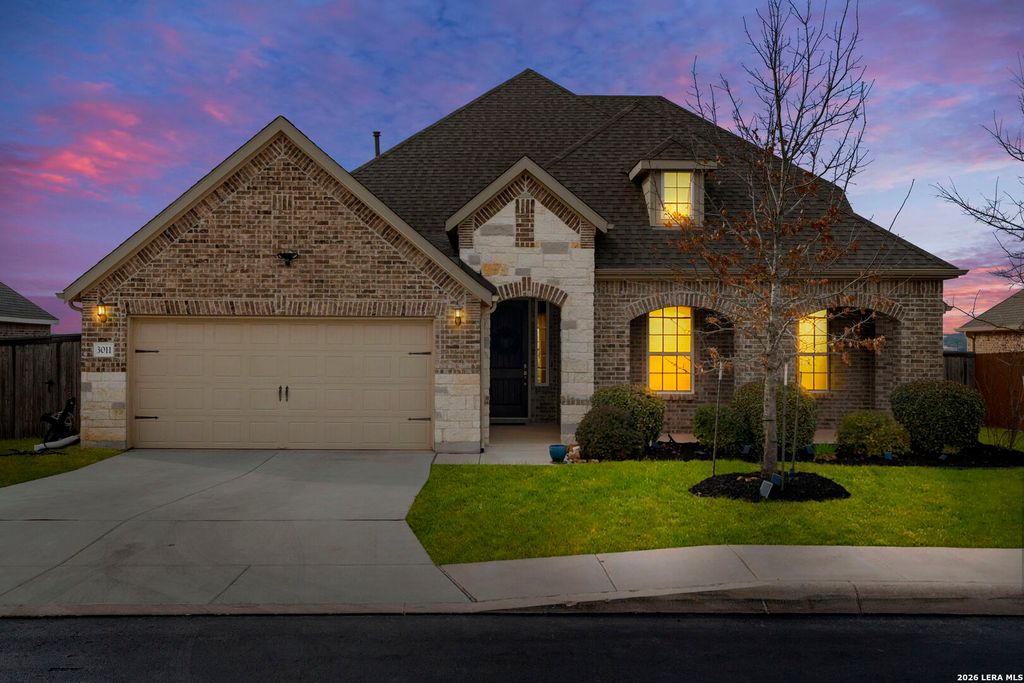 Photo of 3011 Bright Skies, San Antonio, TX 78261 (MLS # 1944380)