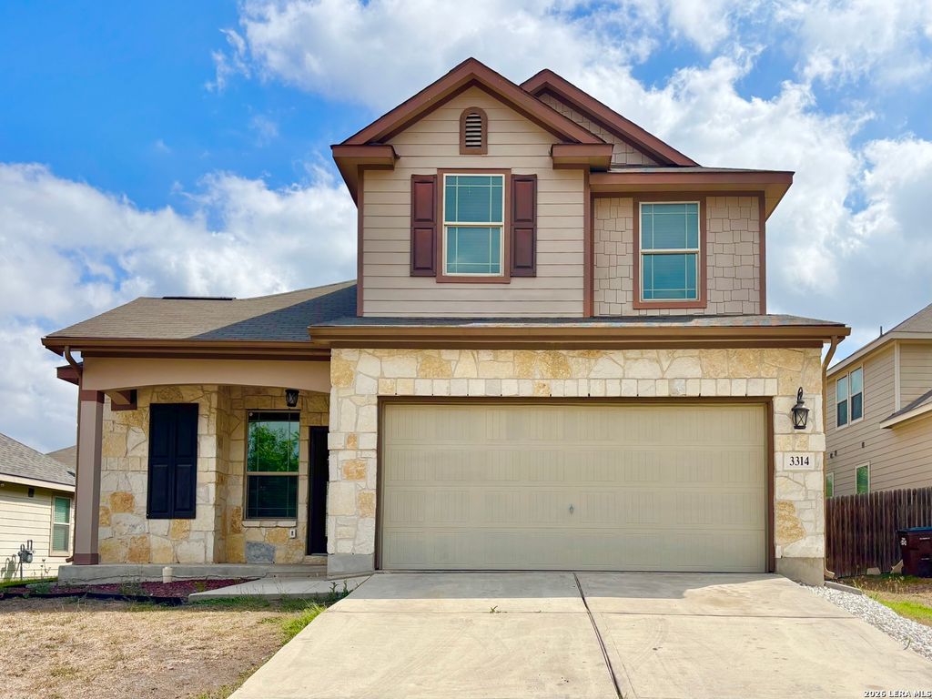 Photo of 3314 Candleside, San Antonio, TX 78244 (MLS # 1954668)