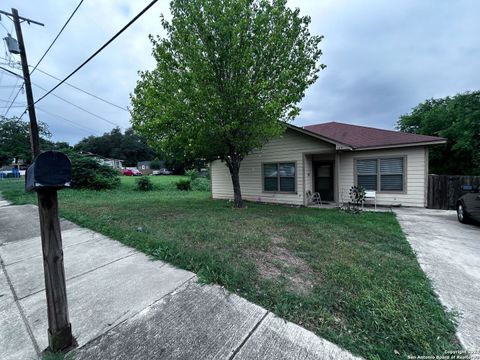 A home in San Antonio