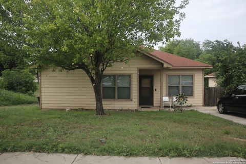 A home in San Antonio