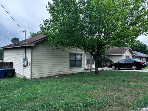 A home in San Antonio