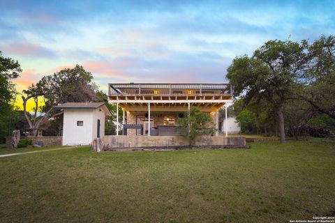 A home in Mico