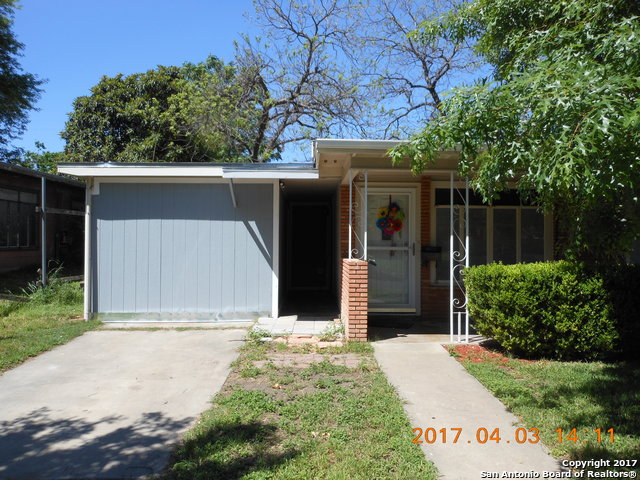Photo 1 of 8 — 427 LIVELY DR GARAGE APARTMENT, San Antonio, TX 78213
