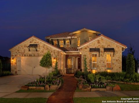 A home in Boerne