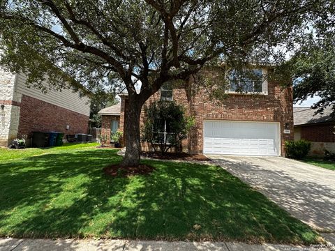 A home in Helotes