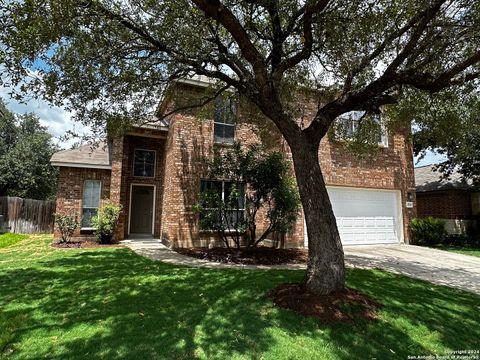 A home in Helotes