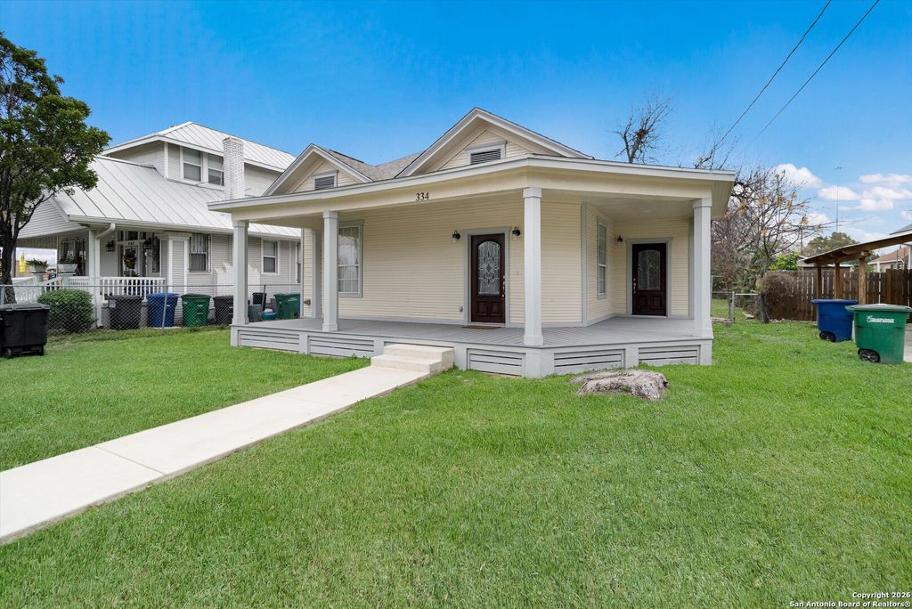 Photo of 334 whittier, San Antonio, TX 78210 (MLS # 1932606)