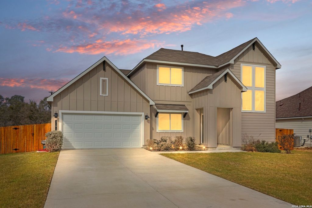 Photo of 3191 Iron Canyon, Bulverde, TX 78163 (MLS # 1944985)