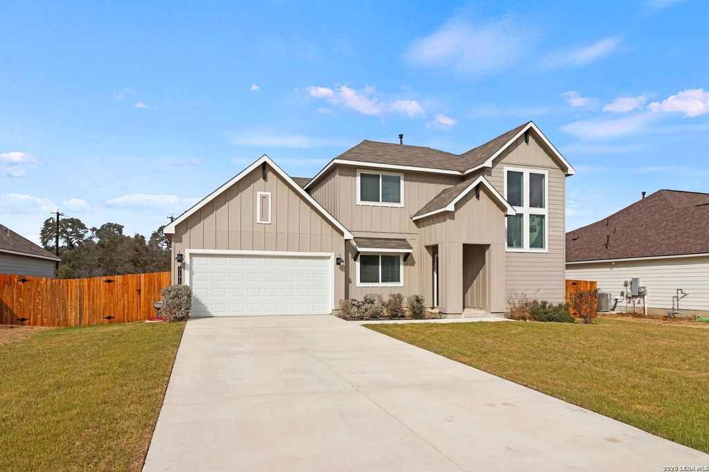 Photo of 3191 Iron Canyon, Bulverde, TX 78163 (MLS # 1944985)