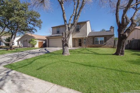 Photo of 7246 FLAMING FOREST ST, San Antonio, TX 78250 (MLS # 1957099)