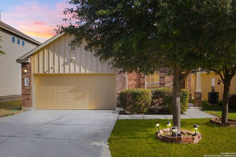 A home in San Antonio